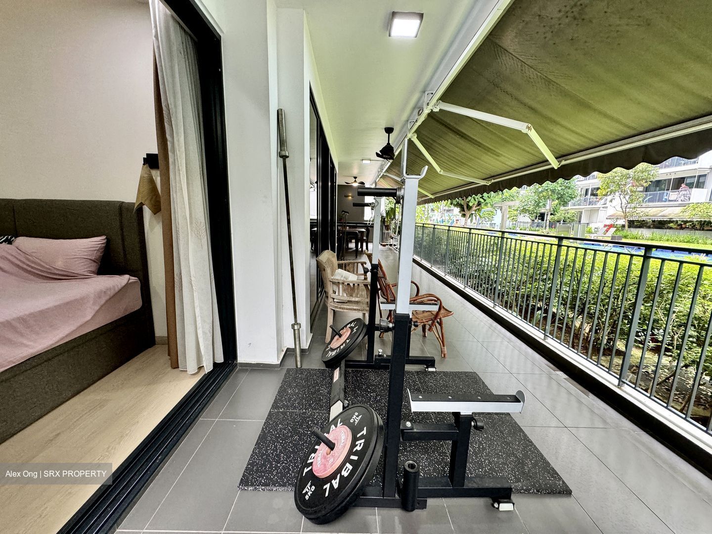 RiverParc Residence (D19), Condominium #440978221
